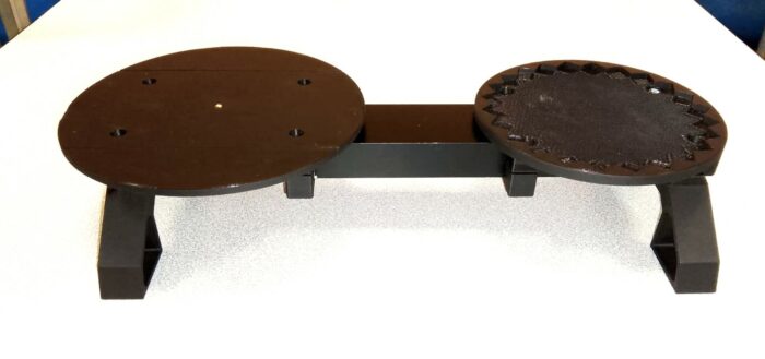 SMT11B11 3U Fixed Stand